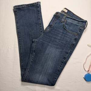 Women’s Levi's Vintage 2012 Straight Leg 506 Size 10L